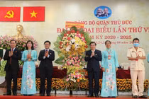 TPHCM: Cần tăng cường công tác quản lý trật tự đô thị tên địa bàn quận Thủ Đức