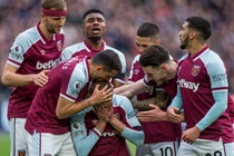 tiền đạo Andriy Yarmolenko