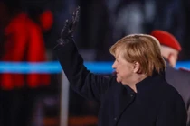 Đại lễ trang trọng chia tay Thủ tướng Đức Angela Merkel