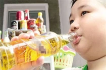 Suy dinh dưỡng vì nước tăng lực