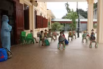 Hỗ trợ tiền ăn 80.000đ/ngày cho tất cả trẻ em đang cách ly y tế tập trung