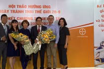 Bayer tăng cường các nỗ lực hỗ trợ phụ nữ chăm sóc sức khỏe sinh sản và kế hoạch hóa gia đình trước thách thức của đại dịch Covid-19