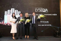 Lễ ra mắt thương hiệu Dược Mỹ Phẩm Pháp LYSEDIA