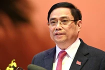 Thủ tướng gửi thư động viên 'chiến sĩ áo trắng' tuyến đầu chống dịch