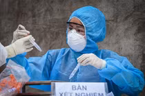 80 ca Covid-19 mới, 55 người ở Bắc Giang