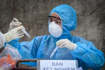 80 ca Covid-19 mới, 55 người ở Bắc Giang