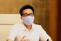 'Bộ Y tế yêu cầu khoanh rộng hơn mà tỉnh không nghe thì báo cáo tôi'