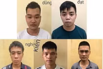 Truy bắt 5 bị can đục tường trốn khỏi trại giam ở Hưng Yên