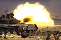 Bùng phát xung đột ở Daraa, quân đội Syria chuẩn bị tấn công trấn áp nổi dậy