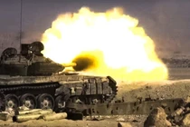 Bùng phát xung đột ở Daraa, quân đội Syria chuẩn bị tấn công trấn áp nổi dậy