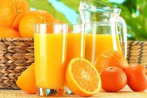 Uống nước cam vào lúc nào là tốt nhất?