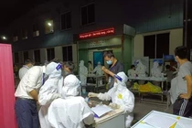 Bắc Giang tạm dừng hoạt động khu công nghiệp để chống dịch