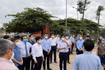 Dịch tại Bắc Giang ‘rất nóng’, Bộ trưởng Y tế đề nghị nâng mức phong tỏa