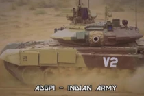 Video: Quân đội Ấn Độ diễn tập với xe tăng T-90S Bhishma