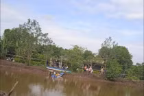 Khu vực xảy ra vụ việc.