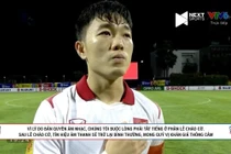 Tắt tiếng Quốc ca trong trận đấu giữa Việt Nam - Lào, BH Media nói gì?