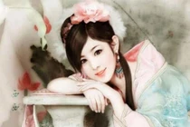 Con vua lại lấy hai chồng làm vua