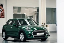 Thaco ra mắt 2 phiên bản MINI Cooper mới tại Việt Nam