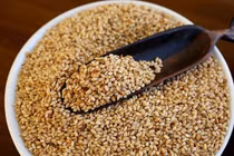 Giá trị dinh dưỡng từ hạt vừng