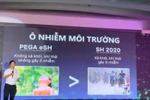 Vụ quảng cáo bằng cách so sánh xe điện PEGA với SH, đại diện Honda nói gì?