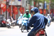 Nắng nóng kéo dài hết 21/6