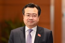 Ông Nguyễn Thanh Nghị - Bộ trưởng trẻ nhất của Chính phủ mới