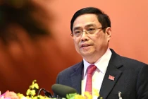 Thủ tướng Phạm Minh Chính làm Phó chủ tịch Hội đồng Quốc phòng An ninh