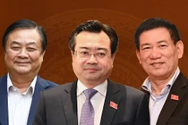 Kỳ vọng với các tân bộ trưởng khối kinh tế