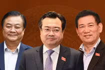 Kỳ vọng với các tân bộ trưởng khối kinh tế