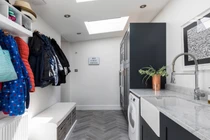 5 điều cần lưu ý khi bố trí không gian giặt là trong nhà