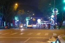 TPHCM cấm, hạn chế nhiều tuyến đường ngày 30/4