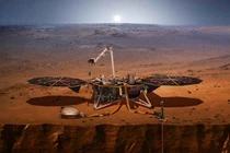 Điều thú vị về tàu vũ trụ InSight sẽ đi sâu vào sao Hỏa