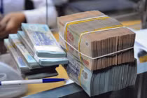 Thu ngân sách tháng 1 đạt trên 12% dự toán