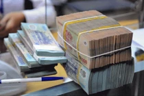 Thu ngân sách tháng 1 đạt trên 12% dự toán