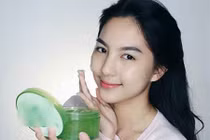 Rủi ro từ việc làm đẹp bằng lô hội