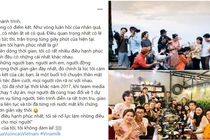 Mạng xã hội tràn ngập hạnh phúc với chương trình “triệu ly sữa yêu thương, triệu nụ cười hạnh phúc” của Vinamilk