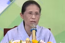 Bác đơn kiện của bà Phạm Thị Yến liên quan tới thỉnh vong tại chùa Ba Vàng