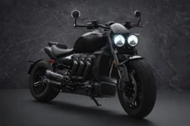 Triumph Rocket 3 phiên bản đặc biệt ra mắt với thiết kế mới