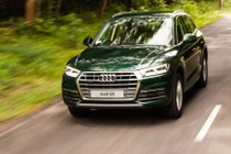 Lại tiếp tục có thêm lô SUV hạng sang Audi Q5 phải triệu hồi tại Việt Nam vì lỗi chắn bùn
