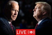 Cập nhật bầu cử Mỹ: Biden dẫn trước ở 4 bang quan trọng, Trump tuyên bố không từ bỏ