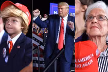 Bầu cử Mỹ: Con đường tái đắc cử của Tổng thống Trump hẹp dần