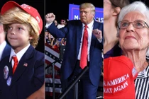 Bầu cử Mỹ: Con đường tái đắc cử của Tổng thống Trump hẹp dần