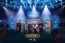 Rap Việt mùa 2 chính thức lên sóng tối nay