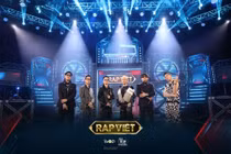 Rap Việt mùa 2 chính thức lên sóng tối nay
