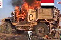 Lực lượng Houthi liên tiếp giành thắng lợi trong tháng 09.2019 trên biên giới Ả rập Xê út - Yemen