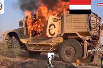 Lực lượng Houthi liên tiếp giành thắng lợi trong tháng 09.2019 trên biên giới Ả rập Xê út - Yemen