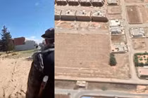 Thổ Nhĩ Kỳ đưa các tay súng “nổi dậy” sang đánh thuê ở Libya