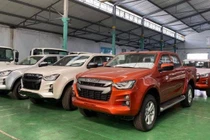 Phiên bản mới chưa giúp Isuzu D-Max thoát dớp ế ẩm nhất Việt Nam