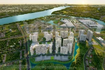 Chán cảnh sống tù túng, cư dân săn tìm không gian sống mới cho tương lai