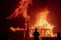 56 người thiệt mạng, hơn 100 người mất tích trong vụ cháy rừng ở California